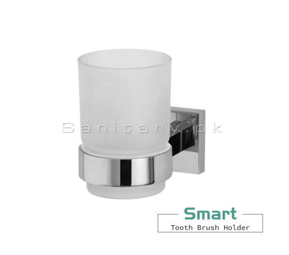 Smart Metal Complete Bathroom Accessory Set Code 6308