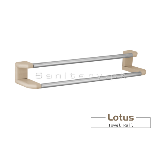 Lotus Plastic Complete Bathroom Accessory Set Code 4008 Faisal Sanitary