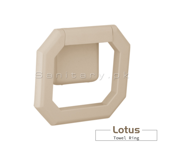 Lotus Towel Ring Code 4004