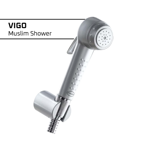 Vigo Toilet Shower Faco Muslim Shower With Chain