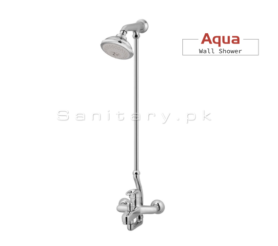 Complete Aqua Series Single Lever Set code 3607