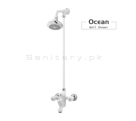 Complete Ocean Series Ivory color Full round Set code 3007
