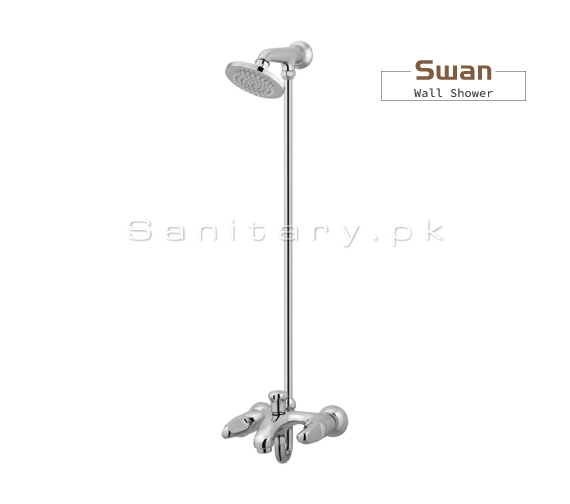 Complete Swan Range Full round Set code 607