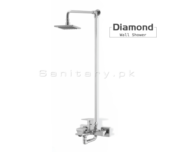 Complete Diamond Series Single Lever Set code 7107