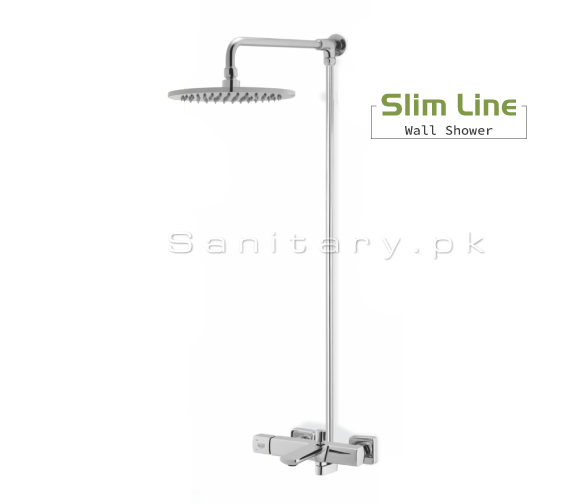 Complete Slim Line Series Single Lever Set code 7307