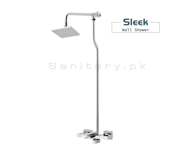 Complete Sleek Series Single Lever Set code 5607