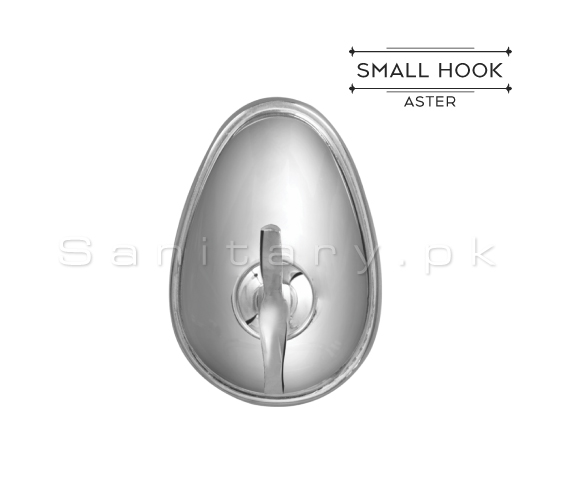 ASTER Complete Bathroom Accessory Set Code 109