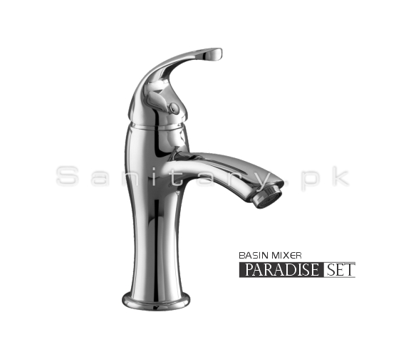 Complete Single Lever Paradise Bathroom Shower Set SET S-5151-5153 Sonex Sanitary Fittings