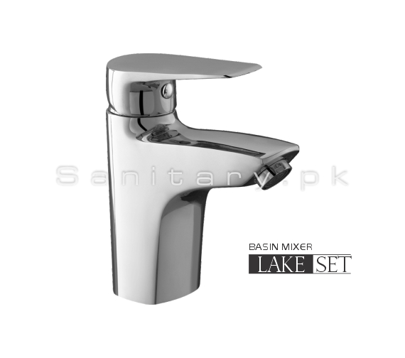 Complete Single Lever LAKE Bathroom Shower SET S-5171-5173 Sonex Sanitary Fittings