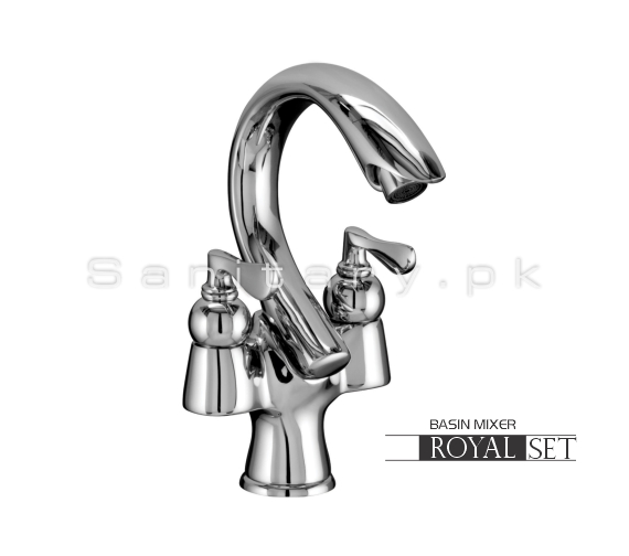 Complete Quarter Round ROYAL SET S-601-603 SONEX