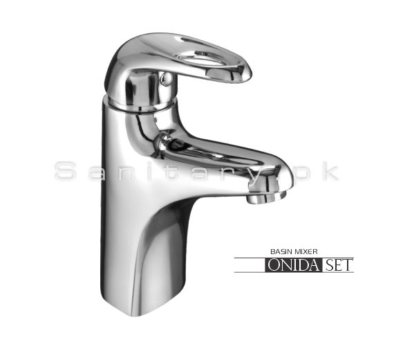 Complete Single Lever ONIDA SET S-6011-6013 SONEX