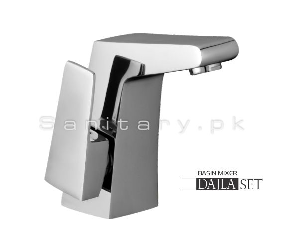 Complete Single Lever DAJLA SET S-6044-6043 SONEX