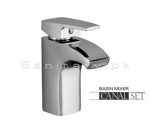 Complete Single Lever CANAL SET S-991-993 SONEX