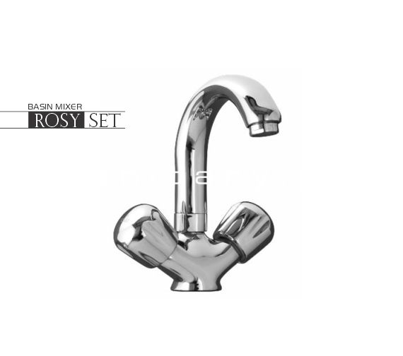 Complete Full Round ROSY SET S-821-823 SONEX