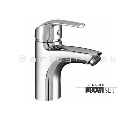 Complete Single Lever IRAM Bathroom Shower SET S-241-243 Sonex Sanitary Fittings