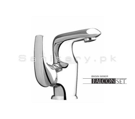 Complete Single Lever FALCON Bathroom Shower Set S-1261-1263 Sonex Sanitary Fittings