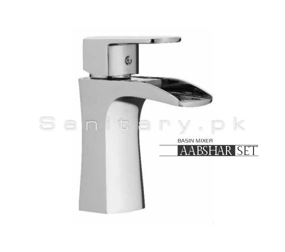 Complete Single Lever AABSHAR SET S-1284-1283 SONEX