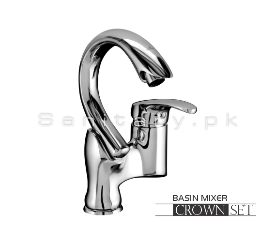 Complete Single Lever CROWN PLUS SET S-164-163 SONEX