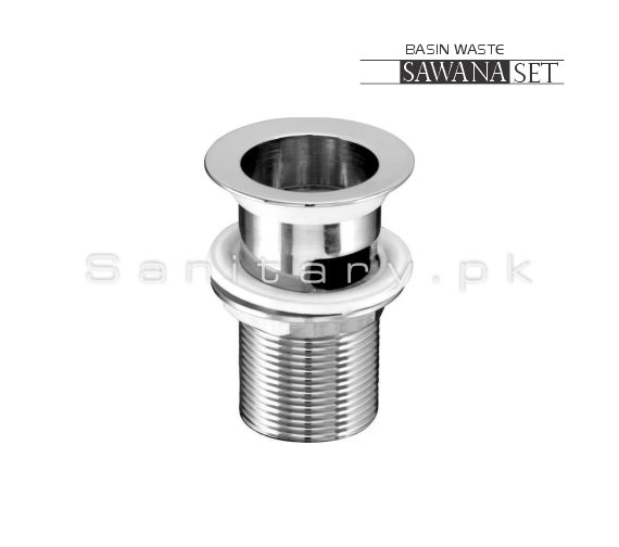 Complete Single Lever CAPRI Bathroom Shower Set S-7711-7713 Sonex Sanitary Fittings