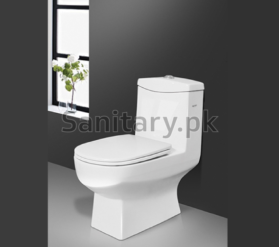 Beauty One Piece Commode Brite Sanitary Ware