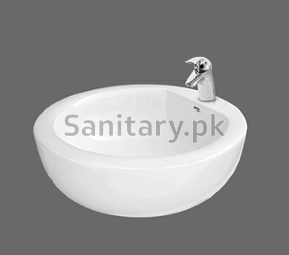 Bowl 005 Counter Top Wash Basin Brite Sanitary Ware