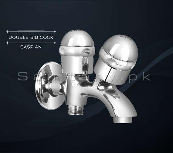 Complete CASPIAN SET Bathroom Sanitary Fittings Code 3083A