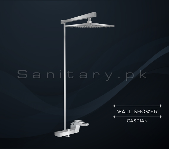 Complete CASPIAN SET Bathroom Sanitary Fittings Code 3083A