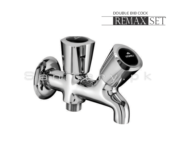 Complete Single Lever REMAX Bathroom Shower Set SET S-421-423 Sonex Sanitary Fittings