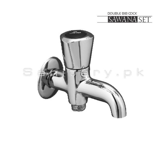 Complete Single Lever CAPRI Bathroom Shower Set S-7711-7713 Sonex Sanitary Fittings