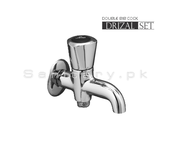 Complete Single Lever DRIZAL Bathroom Shower Set SET S-3171-3173 Sonex Sanitary Fittings