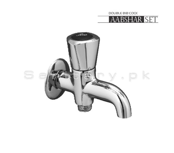 Complete Single Lever AABSHAR SET S-1284-1283 SONEX