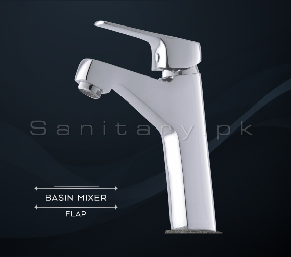 Complete FLAP SET Bathroom Sanitary Fittings Set code 4002A