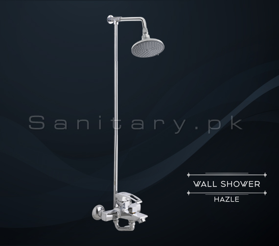 Complete HAZLE SET Bathroom Sanitary Fittings Set code 4000A