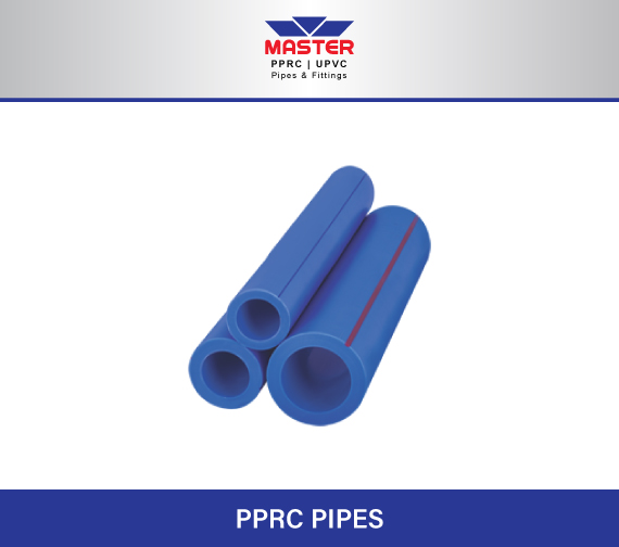 PIPE PN-20 MASTER PPRC Pipes and Fitting