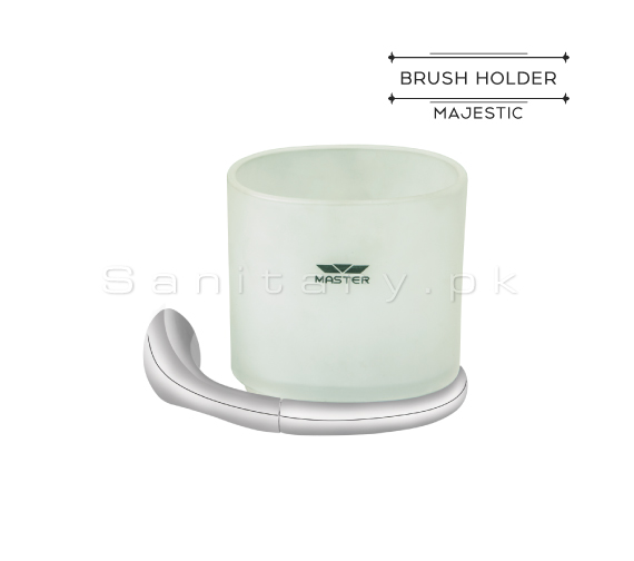 MAJESTIC Complete Bathroom Accessory Set Code 436