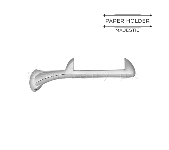 MAJESTIC Complete Bathroom Accessory Set Code 436