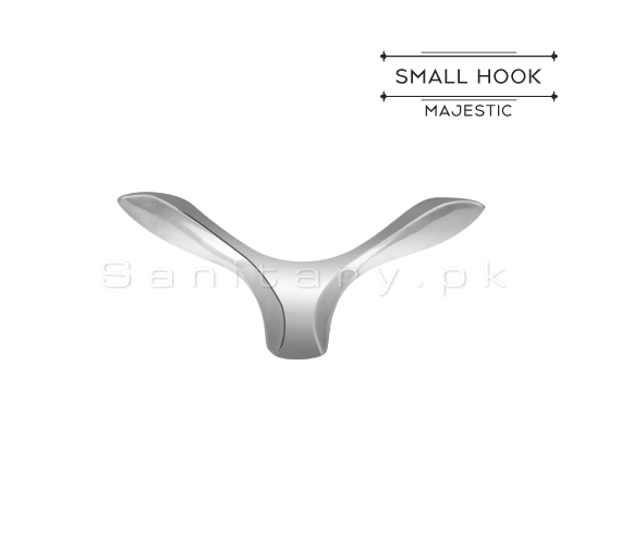 MAJESTIC Complete Bathroom Accessory Set Code 436