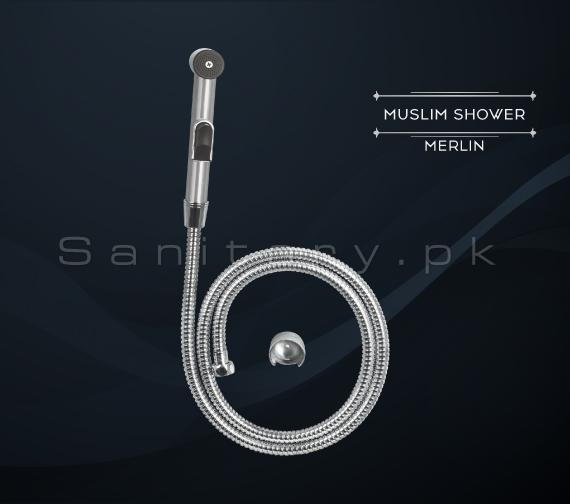 Complete MERLIN SET Bathroom Sanitary Fittings Set code 4004A