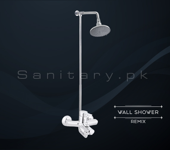 Complete REMIX SET Bathroom Sanitary Fittings Set code 3096A