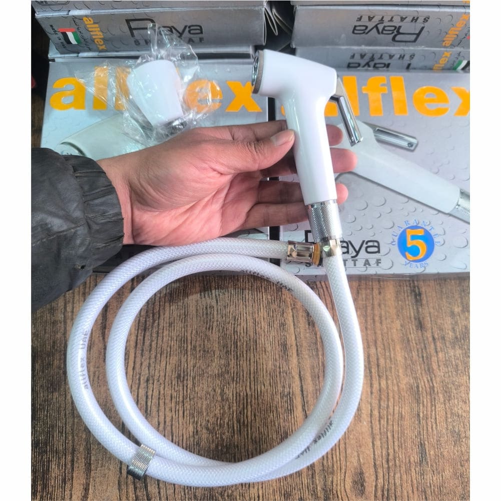 Toilet Shower Raya Complete Made in UAE