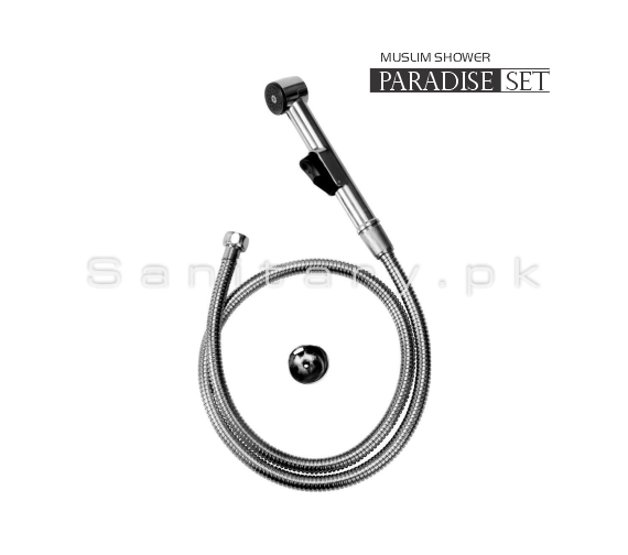 Complete Single Lever Paradise Bathroom Shower Set SET S-5151-5153 Sonex Sanitary Fittings