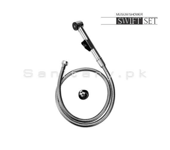 Complete Single Lever Sarina Bathroom Shower Set S-6021-6023 Sonex Sanitary Fittings