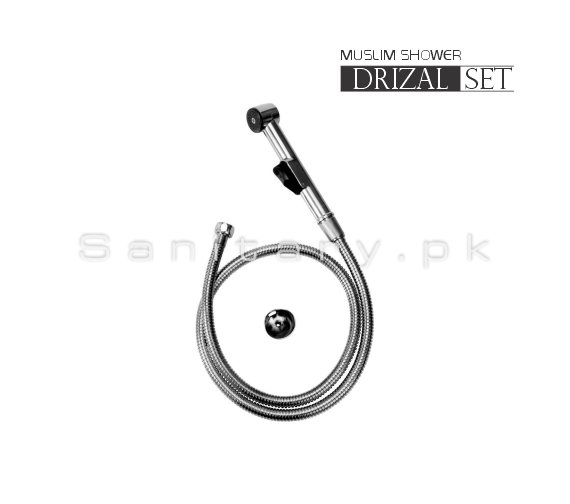 Complete Single Lever DRIZAL Bathroom Shower Set SET S-3171-3173 Sonex Sanitary Fittings