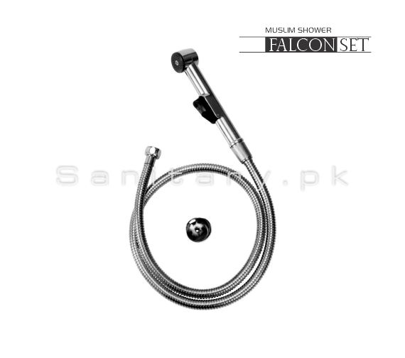 Complete Single Lever FALCON Bathroom Shower Set S-1261-1263 Sonex Sanitary Fittings