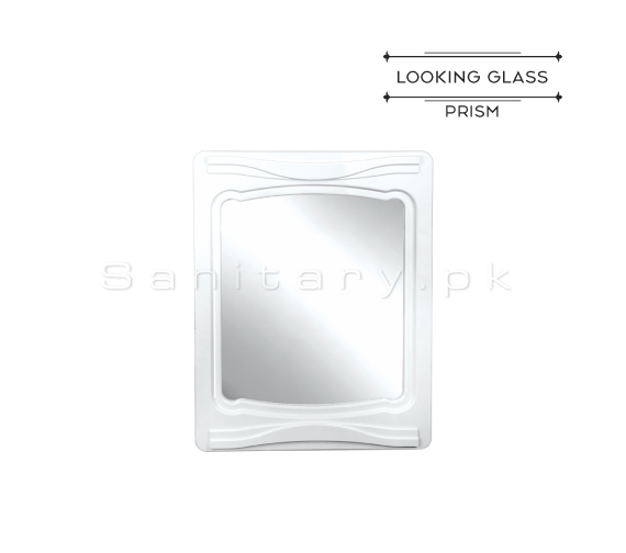 PRISM Complete Bathroom Accessory Set Code 2038