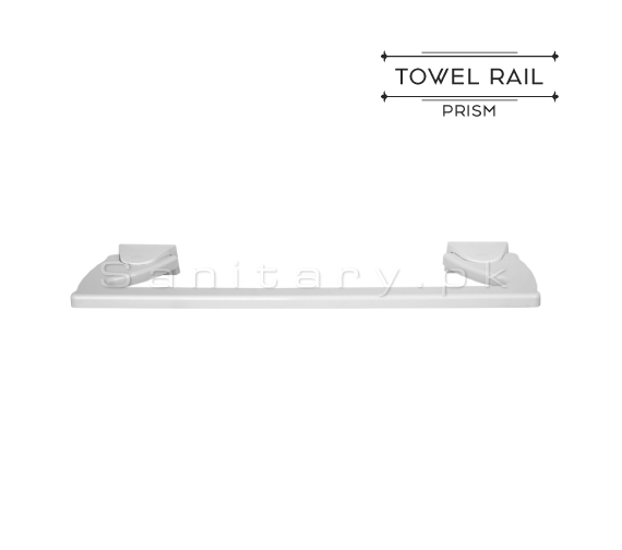 PRISM Complete Bathroom Accessory Set Code 2038
