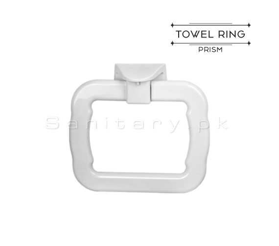PRISM Complete Bathroom Accessory Set Code 2038