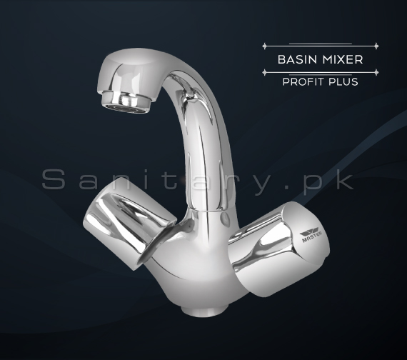 Complete PROFIT PLUS SET Bathroom Sanitary Fittings Code 3059A