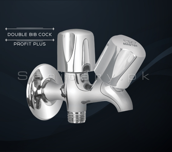 Complete PROFIT PLUS SET Bathroom Sanitary Fittings Code 3059A