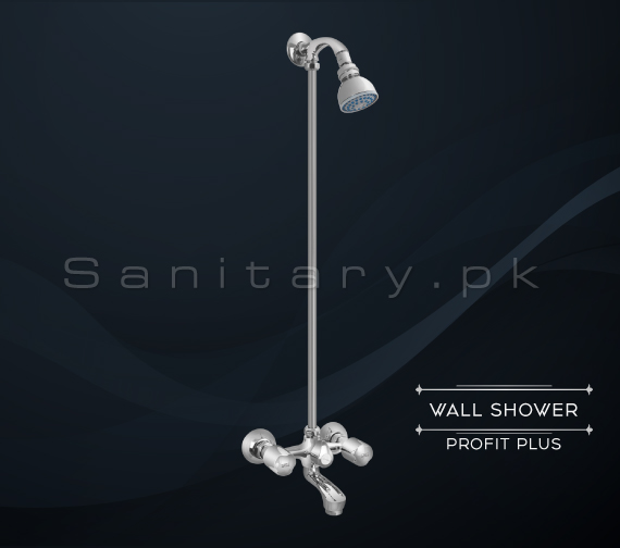 Complete PROFIT PLUS SET Bathroom Sanitary Fittings Code 3059A